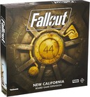 Fallout Board Game: New California Expansion Japanese Edition New JAPAN F/S
