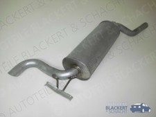 Auspuff Endtopf für Mercedes Benz Kombi W123 300 T Turbo-D 1980-1985