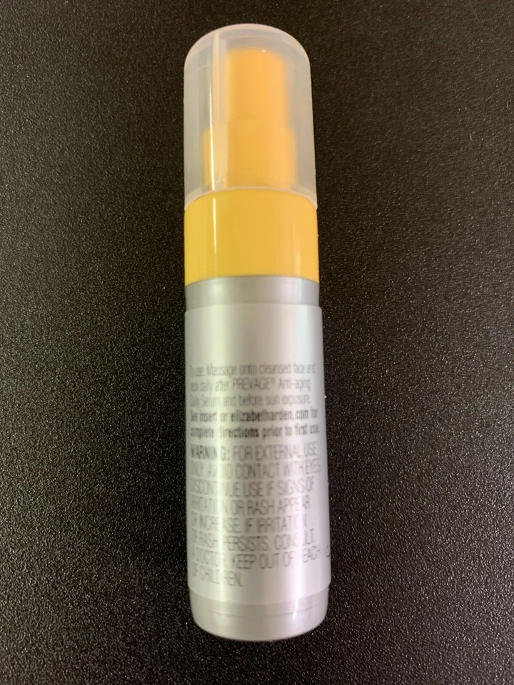 Loción hidratante antienvejecimiento Prevage SPf 30 lote de 6 (5 ml/.17 oz cada uno) nueva sin caja Foto 2 de 2