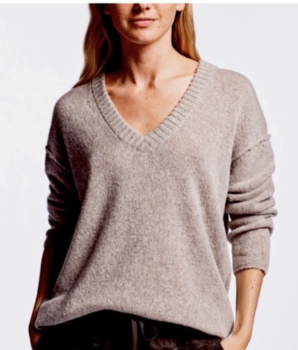 James Perse Wool/Cashmere V Neck 