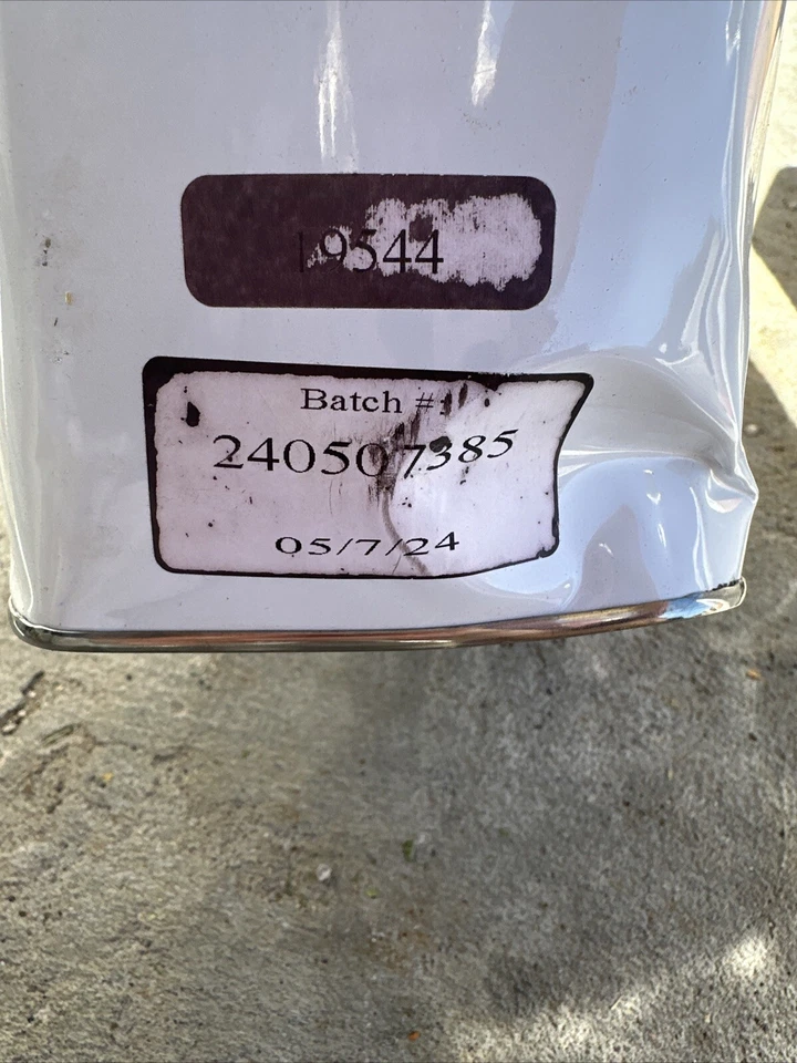 AMERIPOLISH COLORSOLVE 1GL Solvent Carrier For Ameripolish Dyes See Desc. (G) - Image 3 of 4