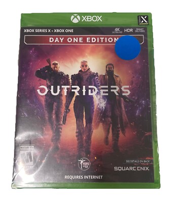 Outriders Day One Edition For  Xbox Series X