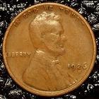1926-S Lincoln Cent ~ VERY GOOD (VG) Condition ~ COMBINED SHIPPING!