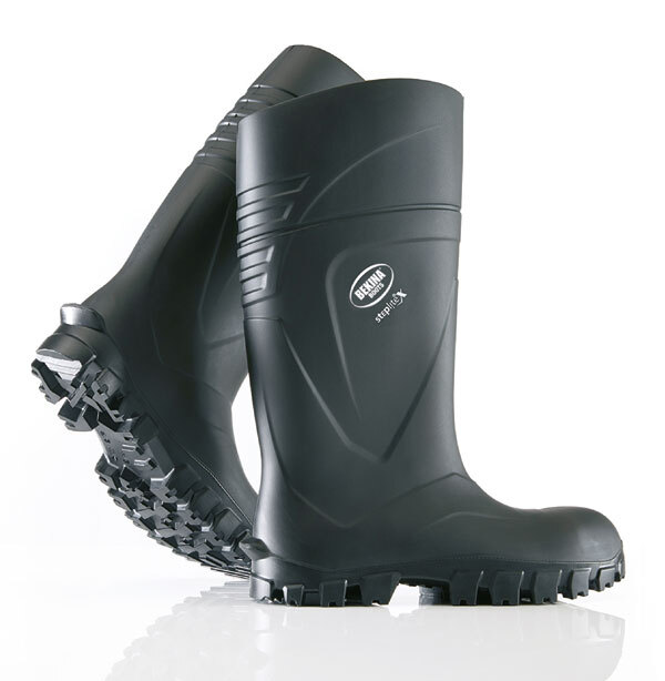 Bekina Steplite xSolid Grip S5 Safety Non Metallic Waterproof Boots - Image 6