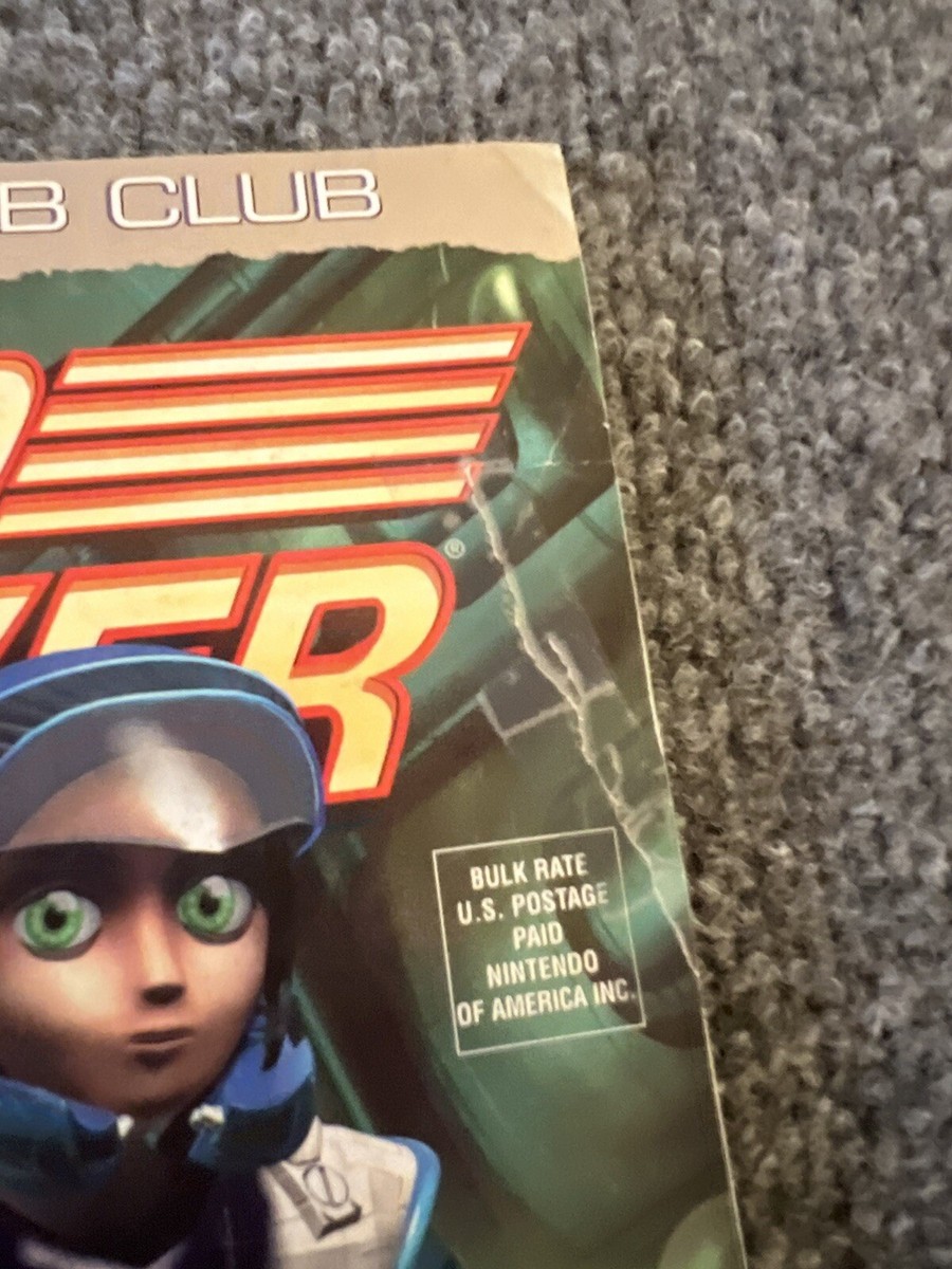 Nintendo Power Magazine September 1999 Jet Force Gemini w/Comic