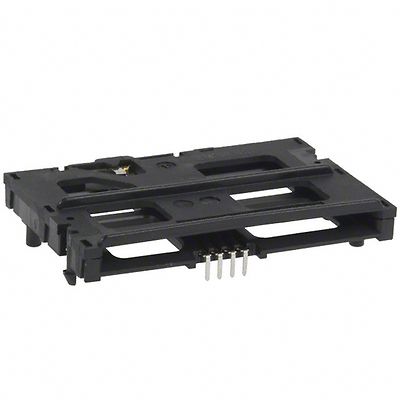 C702-10M008-2724A Amphenol Wiping Contact Full Smart Card Connectors NEW