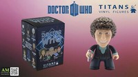 Titans Mystery Minis - 4Th Doctor - Bbc Doctor Who Figur Regeneration Collec.