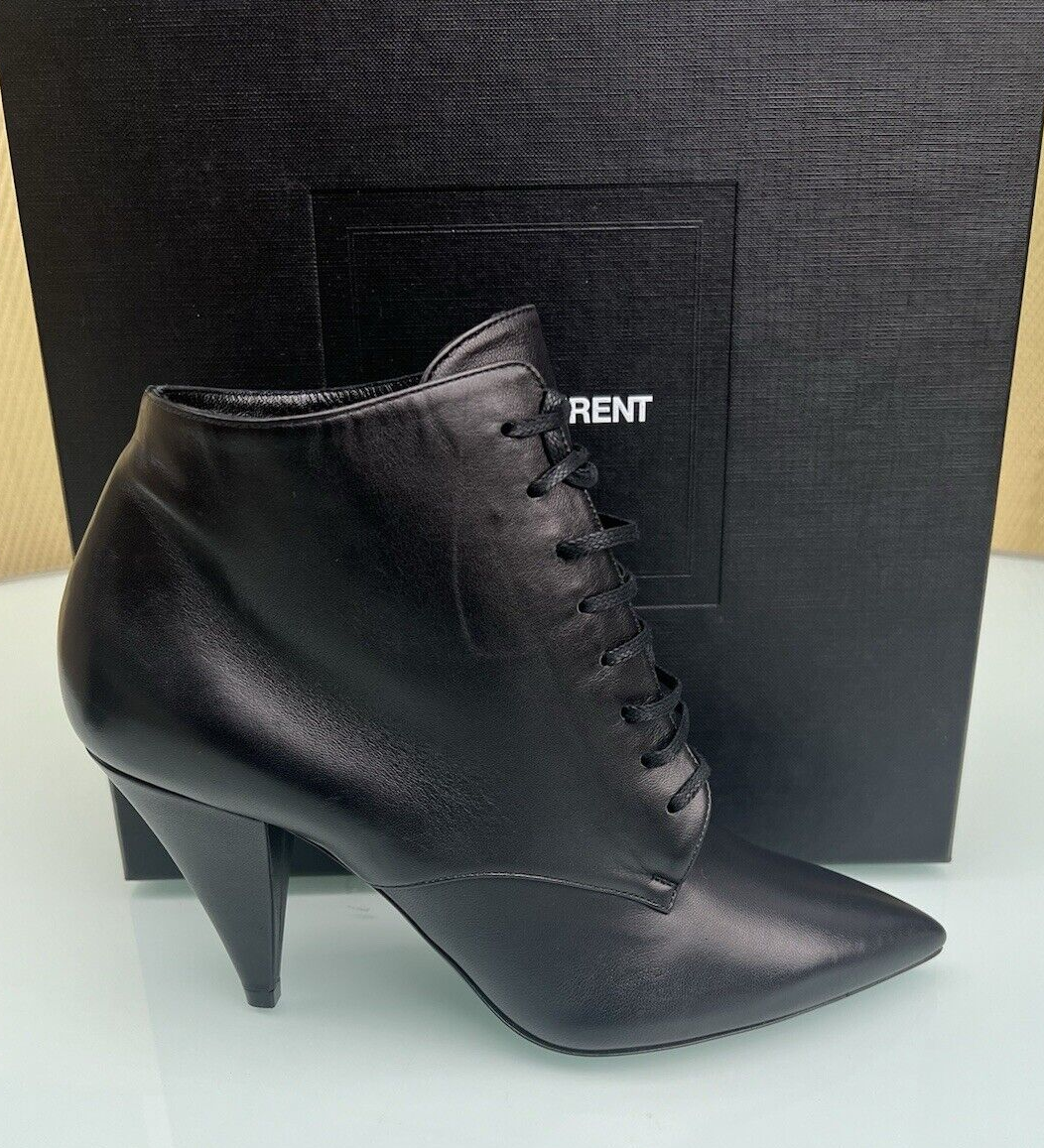 SAINT LAURENT STIVALI YSL TAGLIA EU 39
