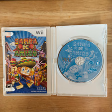 Samba de Amigo (Nintendo Wii, 2008) Complete in Box