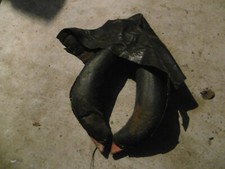 Ancien COLLIER pour CHEVAL de TRAIT