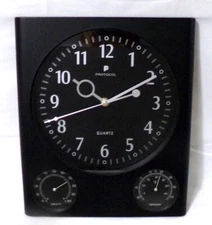 Industrial Protocol Aircraft Instrument Dial Wall Clock Thermometer Hydrometer