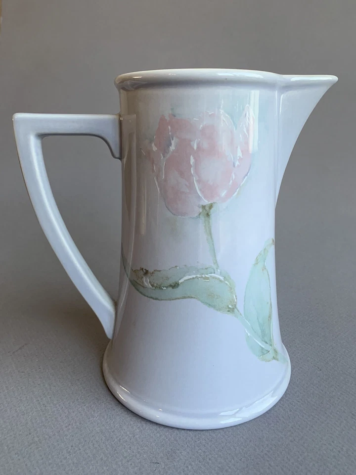 Jarra de cerámica vintage PORTMEIRION colección temporadas Susan Williams-Ellis COMO NUEVA Foto 3 de 4