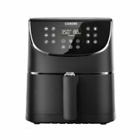 Philips Viva Collection Digital Air Fryer Black/Silver HD9230/26 - Best Buy