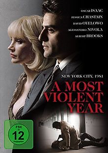 A Most Violent Year | DVD | Zustand sehr gut