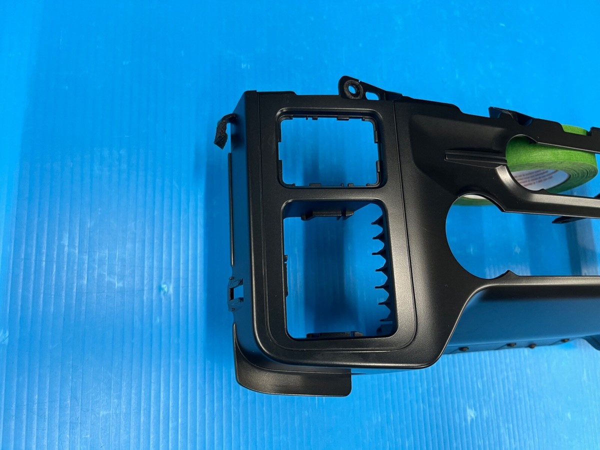 2021-2025 FORD F150 XLT INSTRUMENT CONTROL PANEL BEZEL RADIO