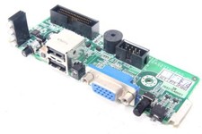 Dell P/N 0K9626 K9626 Das27Th14D0 Poweredge 850 Front Panel Switch Board VGA USB