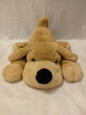 FAO Schwarz 5th Avenue Patrick Pup Plush Dog Puppy 22  Jumbo Animal Soft