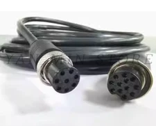 QTY: 1  EM-3088(2.0) 8 to 12 Conductor Smoke and Temperature Cable 6m Data Cable