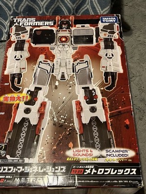 Takara Tomy Transformers Generations TG-23 Metroplex 23 inch Action Figure -...