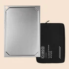 CARGO CONTAINER IGT Stainless Steel Cutting Board Plate ST304 Steel Camping Tray