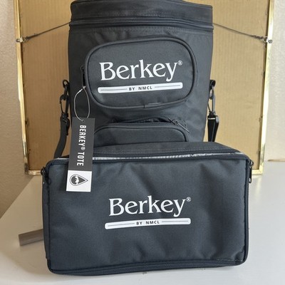 Royal Berkey Tote Carrying Case Bag Travel Case 15  x 10.5  X 15  NEW WITH TAG