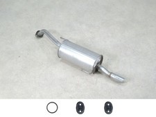 Endtopf NEU für Nissan Micra C + C III K12 1.4 16V ab BJ 07/06 Auspuff 