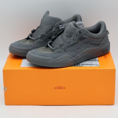 VN000D5DBGF Atiba Jefferson Vans Skate 2 Wayvee Grey (Herren)