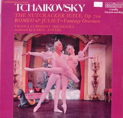 Tchaikovsky - The Nutcracker Suite, Op. 71a / Romeo & Juliet - Fantasy Overture,