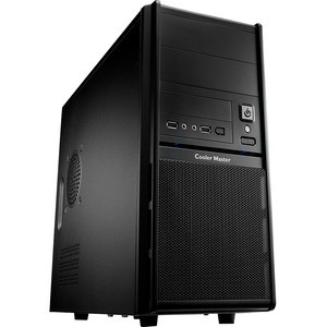 Cooler Master Elite RC-342 Black Mini Tower PC Case 400W PSU Micro ATX