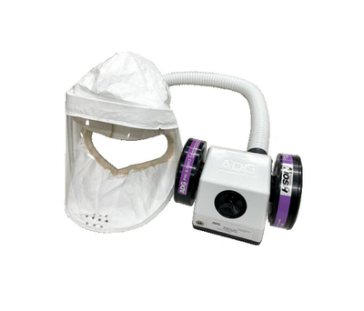 #ad AirBoss Defense N 60267 WHT FlexAir Biological Kit Positive Pressure Sys. $89.99