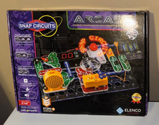 Snap Circuits Arcade - Electronics Exploratio...
