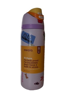 FREE SHIP owala FreeSip ''Dear Diary'' Ltd Ed UO EXCLUSIVE, 32 oz. 