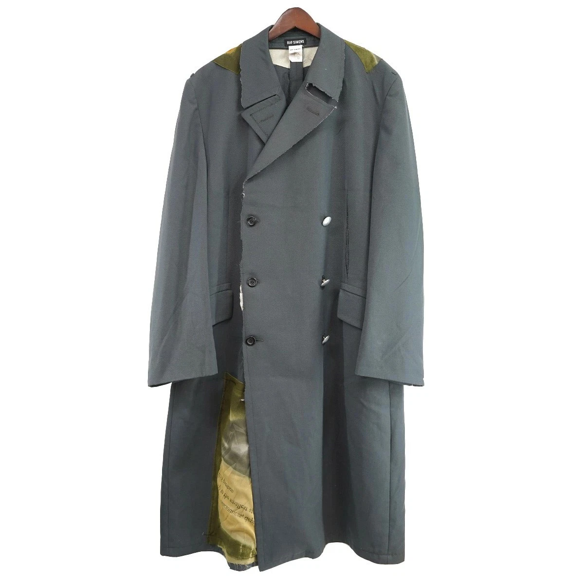 Raf Simons Coats for Men for Sale | Shop New & Used | eBay
