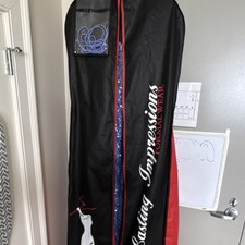 Sherri Hill Ball Gown Blue Sequin Backless Formal Dress Sweetheart Size 4