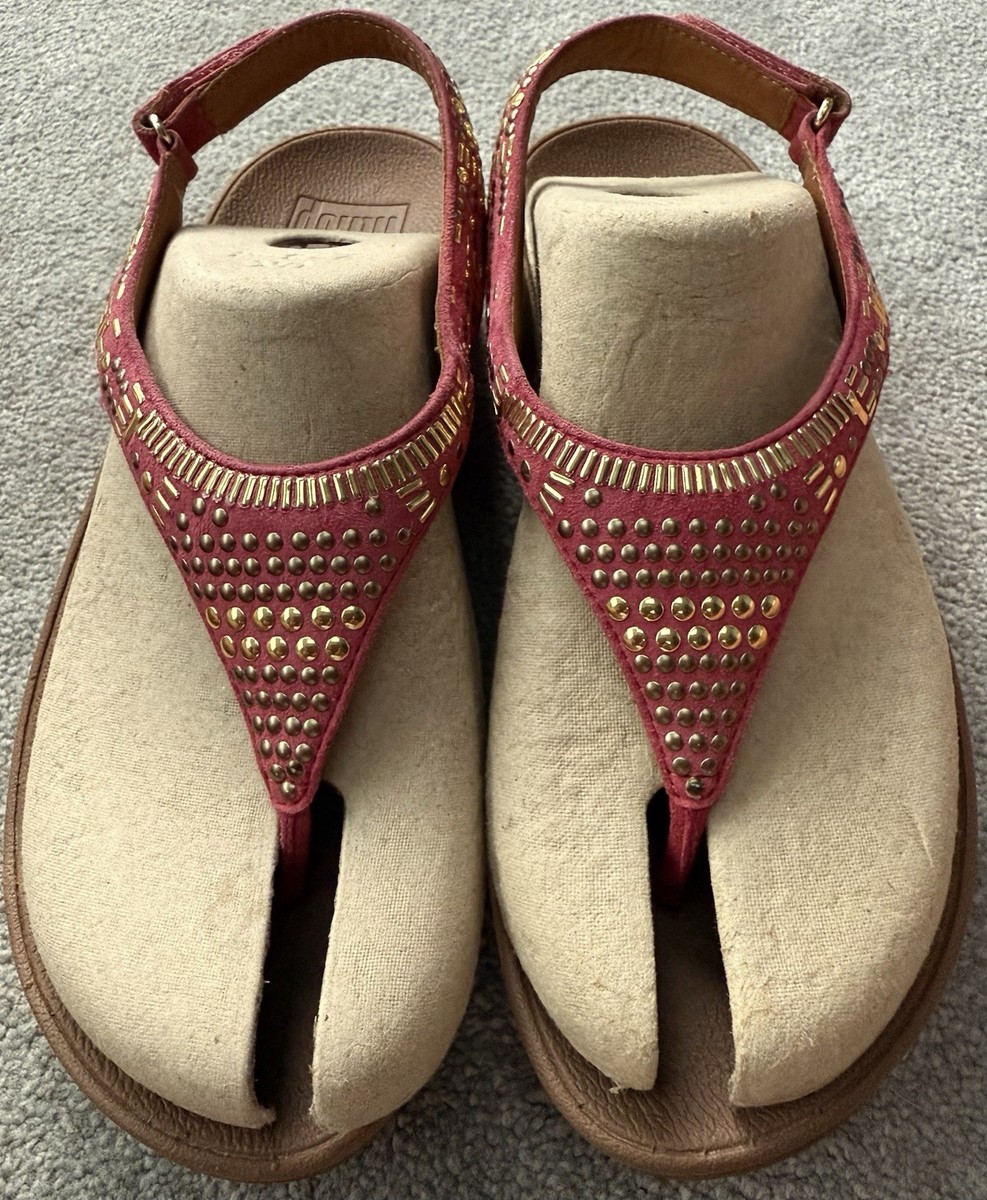 Footwear Fitflop Aztek Chada Fitflop Aztek Chada Adjustable Back