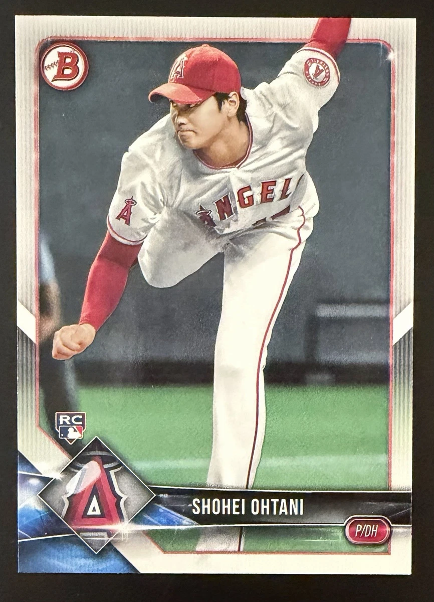2018 Bowman - Shohei Ohtani #49 for sale | eBay