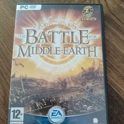Der Herr der Ringe: Die Schlacht um Mittelerde (PC: Windows, 2004)