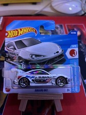 Hot Wheels Subaru BRZ -  48/250 2025 - J-Import 3/5