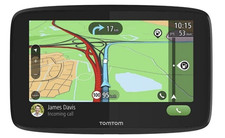 Appareil de navigation TomTom GO Essential EU45 5 pouces - Noir (1PN5.002.10)