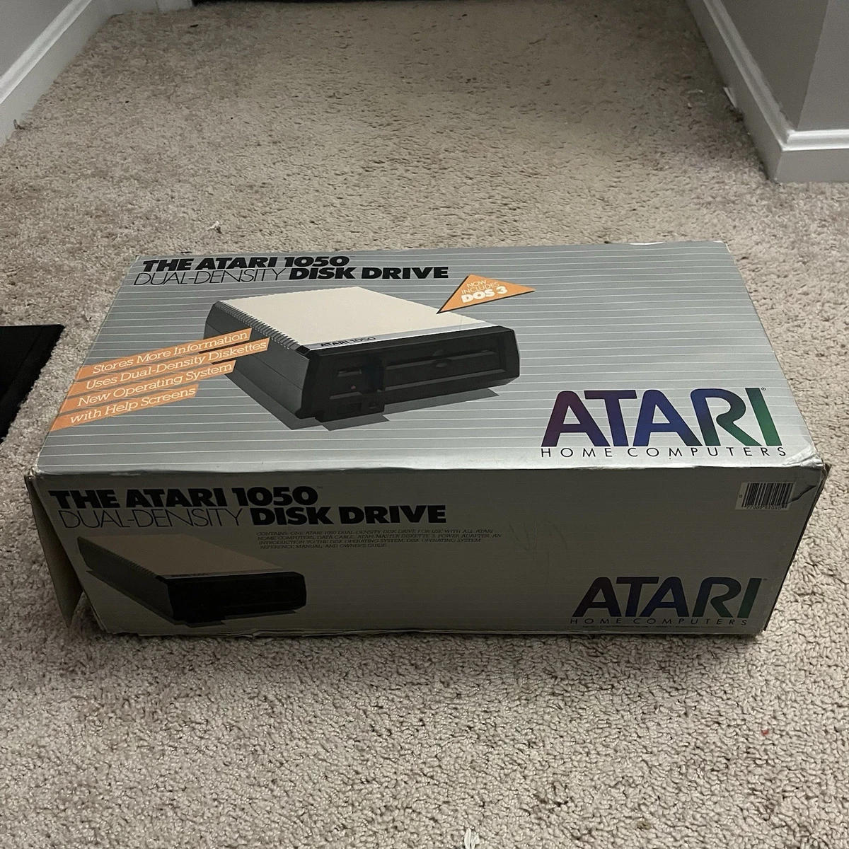 Atari Vintage Computer Floppy Drives for sale | eBay