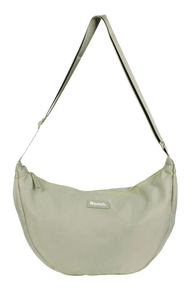 Bench Handtasche Damen Tasche Crossbody Slingbag Bauchtasche Moon Bag 64216 Wahl - Bild 2 von 4