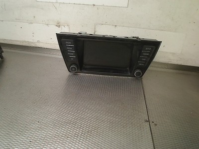 HEAD UP DISPLAY HEAD UP DISPLAY Skoda Fabia III (NJ3) 2017 6V0919604B