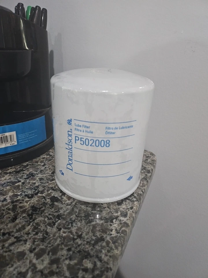 Масляный фильтр Donaldson P502008 (NAPA 1675) - Изображение 2 из 2