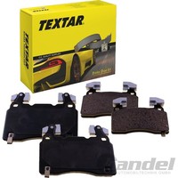 Textar BremsbelÄGe Satz Vorne Passend FüR Cadillac CTS Opel Insignia Tesla Model