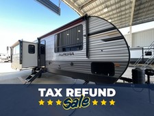 2026 Forest River Aurora 32RLTS