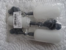 TEICH SCHWIMMER ERSATZVENTILE 3ER PACK ZUVERLÄSSIGE WASSER SCHWIMMERKUGEL NEU IM PACK 1/2"