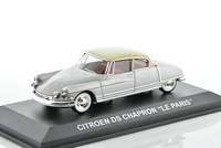 Citroen Ds Chapron Le Paris 1/43 Norev 158057