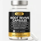 Lumin Root Revive Capsules, Hair Support Supplement for Thinning Hair