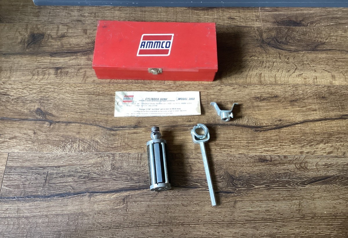 AMMCO 3950 NO. 903950 CYLINDER HONE 1-7/8