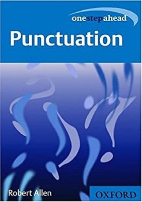 Punctuation R. E. Allen